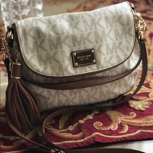 Mk crossbody handbag
